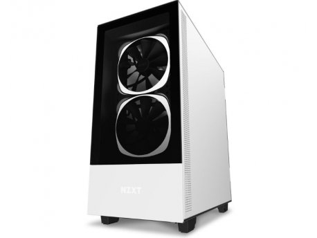 NZXT H510 Elite kućište belo (CA-H510E-W1)
