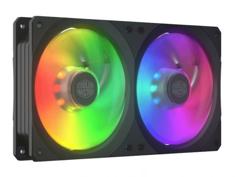 COOLER MASTER MasterFan SF240R ARGB (MFX-B2D2-18NPA-R1)