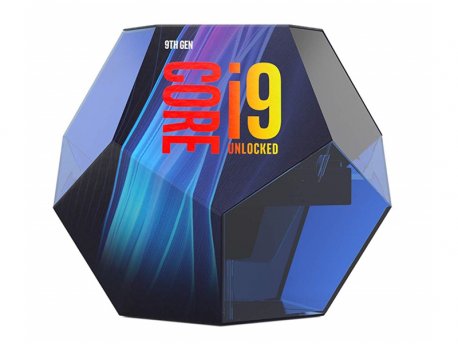 INTEL Core i9-9900K 8-Core 3.6GHz Box