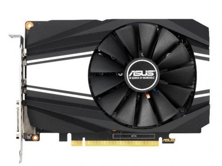 ASUS NVidia GeForce GTX 1650 SUPER, 4GB, 128-bit, PH-GTX1650S-O4G