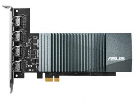 ASUS NVidia GeForce GT 710, 2GB, 64-bit, GT710-4H-SL-2GD5