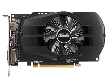ASUS AMD Radeon RX 550, 2GB, 128-bit, PH-RX550-2G-EVO