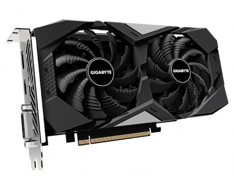 GIGABYTE NVidia GeForce GTX 1650 SUPER, 4GB, 128-bit, GV-N165SWF2OC-4GD