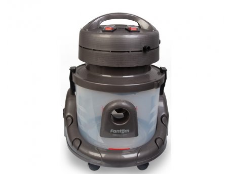 FANTOM ROBOTIX CC 6300 Usisivač na vodu za pranje crni
