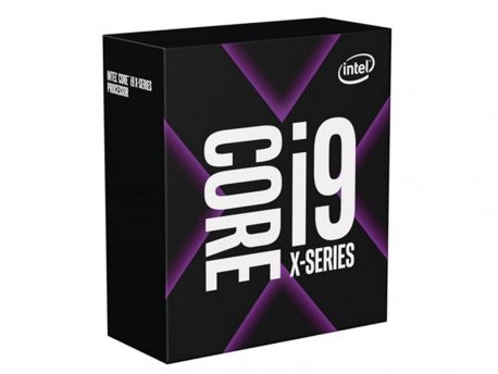 INTEL Core i9-10920X 12-Core 3.5GHz (4.60GHz) Box