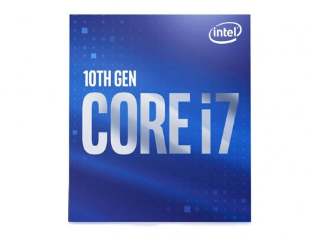 INTEL Core i7-10700 2.9-4.8GHz Box