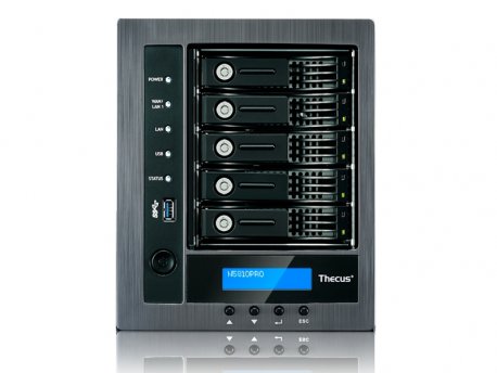 THECUS NAS Storage Server N5810PRO