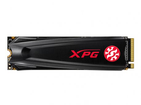 A DATA 256GB, M.2 PCIe Gen3 x4, XPG GAMMIX S5, AGAMMIXS5-256GT-C SSD