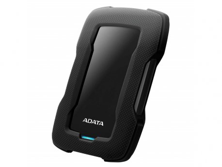 A DATA Eksterni hard disk 5TB, 2.5, AHD330-5TU31-CBK, crni