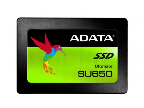 A DATA 960GB 2.5'' SATA III ASU650SS-960GT-R SSD