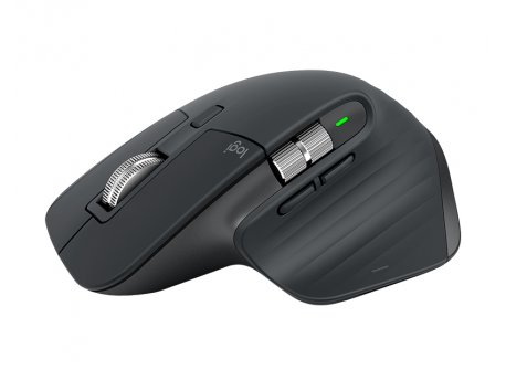 LOGITECH MX Master 3 Advanced Wireless Miš crni