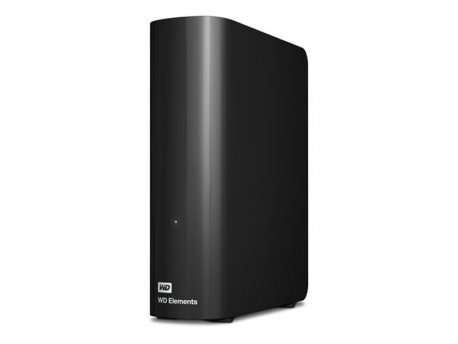 WESTERN DIGITAL Elements Desktop 10TB WDBWLG0100HBK-EESN