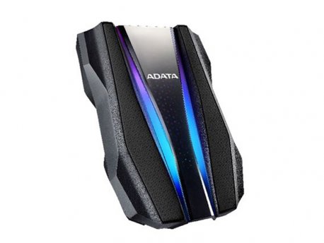 A DATA HDD EXT 2TB 2,5'' USB 3.2 crni HD770G RGB