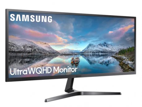 SAMSUNG LED 34.1 LS34J550WQUXEN VA, 3440x1440, 60Hz, FreeSync