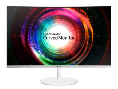 SAMSUNG LCD 27 C27H711QEUXEN VA, 2K 2560x1440