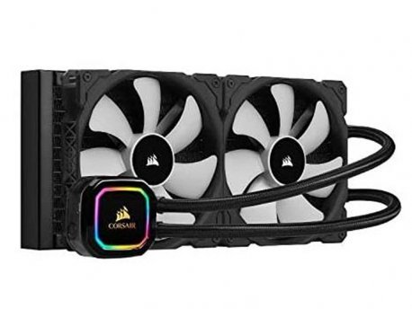 CORSAIR ICUE H115i RGB PRO XT Black vodeno hladjenje