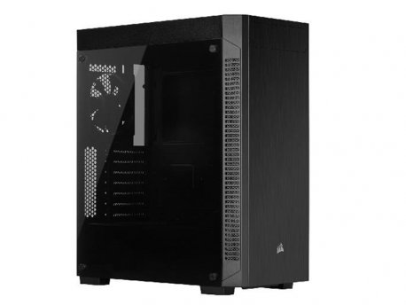 CORSAIR 110R black, CC-9011183-WW