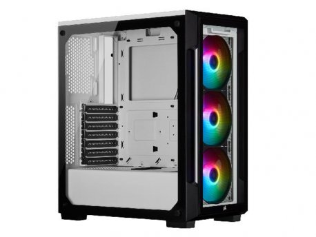 CORSAIR ICUE 220T RGB white, CC-9011191-WW