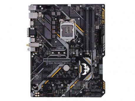 ASUS TUF B360-PRO GAMING