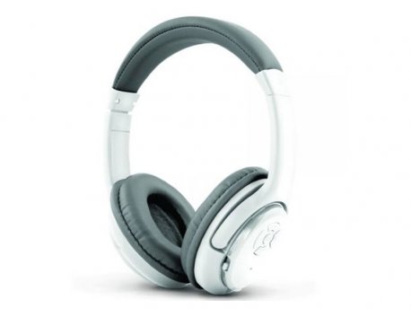 ESPERANZA EH163W - Bluetooth slušalice, bele