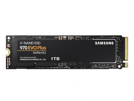 SAMSUNG 1TB M.2 NVMe MZ-V7S1T0BW 970 EVO PLUS Series SSD