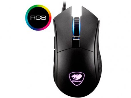 COUGAR Revenger S Gaming Mouse, RGB ,100-12000 DPI, PixArt PMW3360