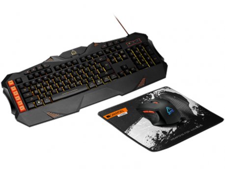 CANYON 3in1 Gaming set, CND-SGS01-US