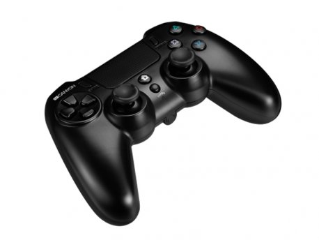 CANYON CND-GPW5 Wireless Dzojstik sa Touchpad-om za PS4