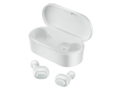 CANYON TWS Bluetooth sport slu[alice, sa mikrofonom, BT V5.0, RTL8763BFR