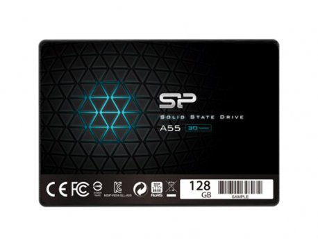 SILICON POWER SP128GBSS3A55S25 SSD Ace A55, 128GB, 2.5', SATA 6Gb/s
