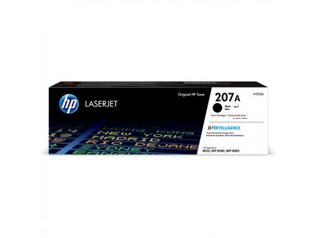 HP Toner W2210A no. 207A Black