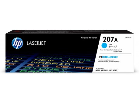 HP Toner W2211A no. 207A Cyan