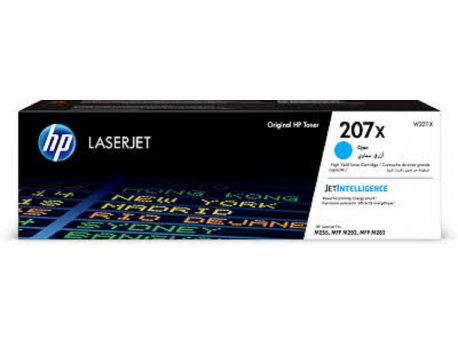 HP Toner W2211X no. 207X Cyan