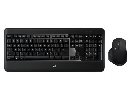 LOGITECH MX900 Performance Keyboard and Mouse Combo - US