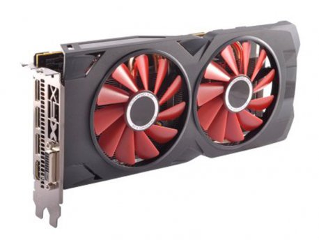 XFX Radeon RX 570 8GB, 256-bit, RX-570P8DFD6