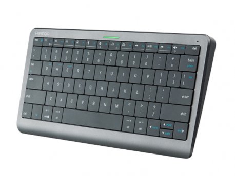 PRESTIGIO Wireless multimedia keyboard for Smart-TV with touchpad (PSKEY1SGEN)