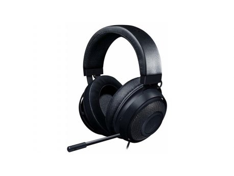 RAZER Kraken Gaming Headset Black (RZ04-02830100-R3M1)