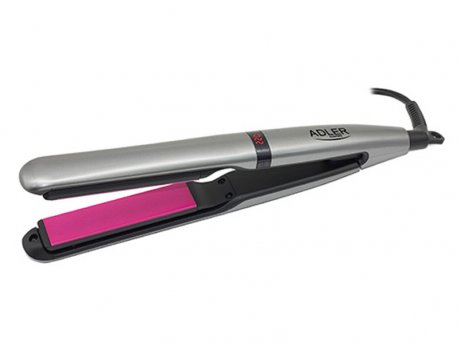 ADLER AD2319 - Presa za kosu sa LCD-om