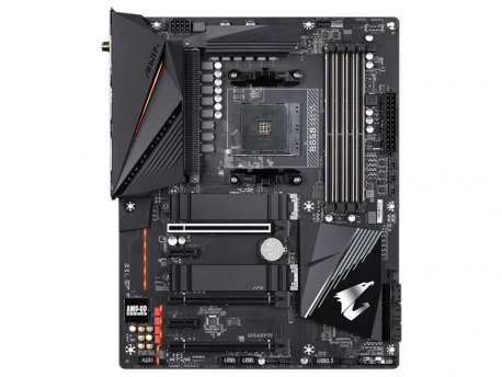 GIGABYTE B550 AORUS PRO AC 1.0