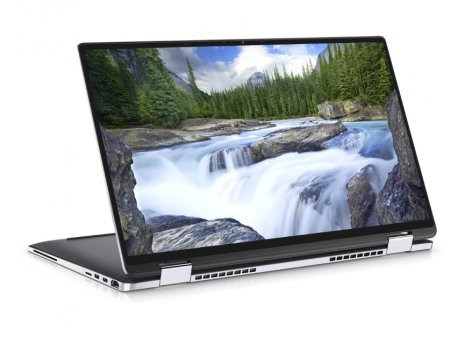 DELL Latitude 9510 (Full HD Touch 2u1, Intel i7-10810U, 16GB, 256GB SSD, Win 10 Pro)
