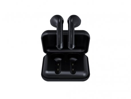 HAPPY PLUGS Air 1 Plus Earbud- Black