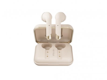 HAPPY PLUGS Air 1 Plus Earbud- Gold