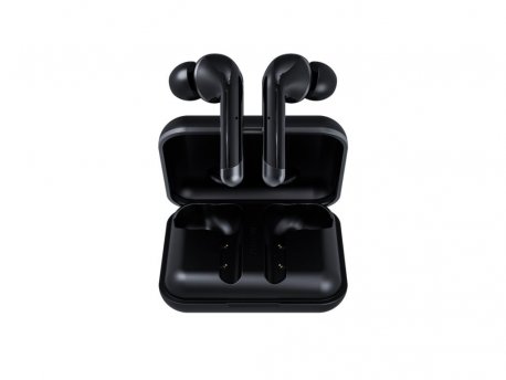 HAPPY PLUGS Air 1 Plus In Ear- Black