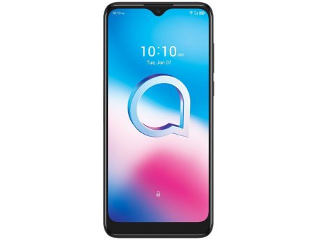 ALCATEL 3L - 5029D Dark Chrome (2020)