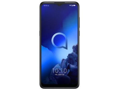 ALCATEL 3X Pro - 5048U Black