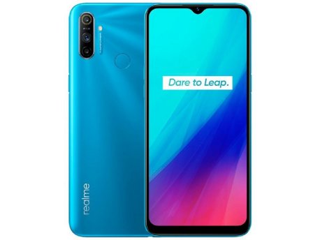 REALME C3 3GB/64GB Blue