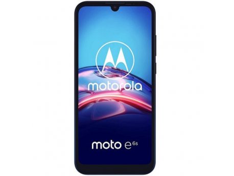 MOTOROLA Moto E6s Peacock Blue (XT2053-1_PB)
