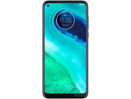 MOTOROLA Moto G8 Neon Blue (XT2045-2_NB)
