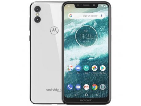 MOTOROLA One White (XT1941-4_4/64_W)