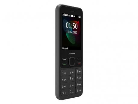 NOKIA 150 (2020) DS Black